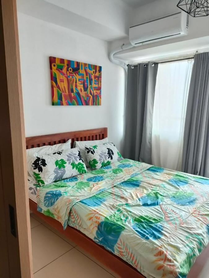 Smdc Wind Residences Tagaytay With Balcony 19Th Floor 따가이따이 외부 사진