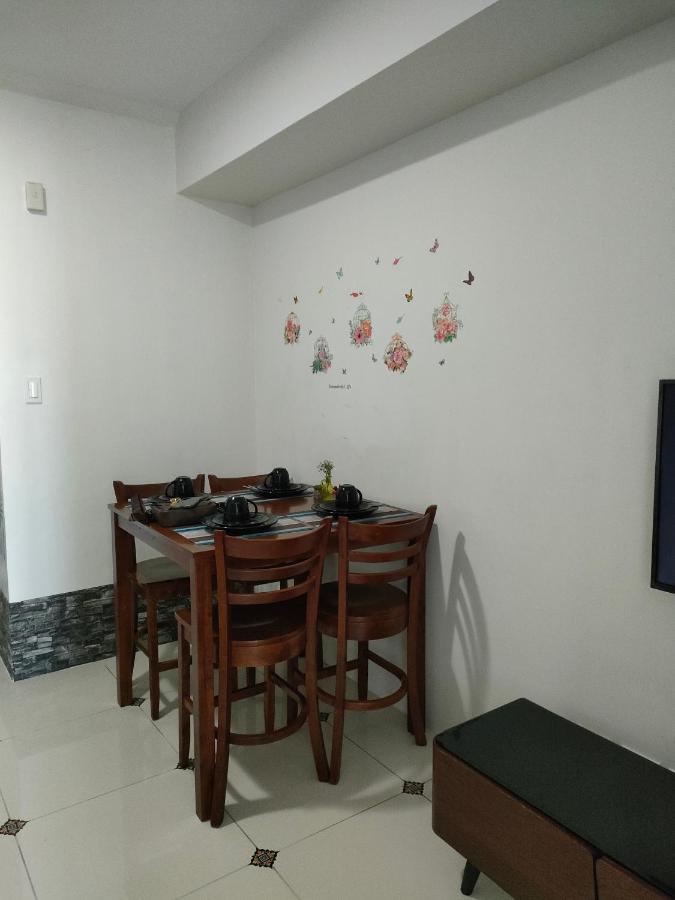 Smdc Wind Residences Tagaytay With Balcony 19Th Floor 따가이따이 외부 사진