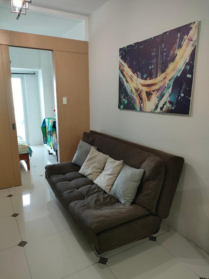 Smdc Wind Residences Tagaytay With Balcony 19Th Floor 따가이따이 외부 사진