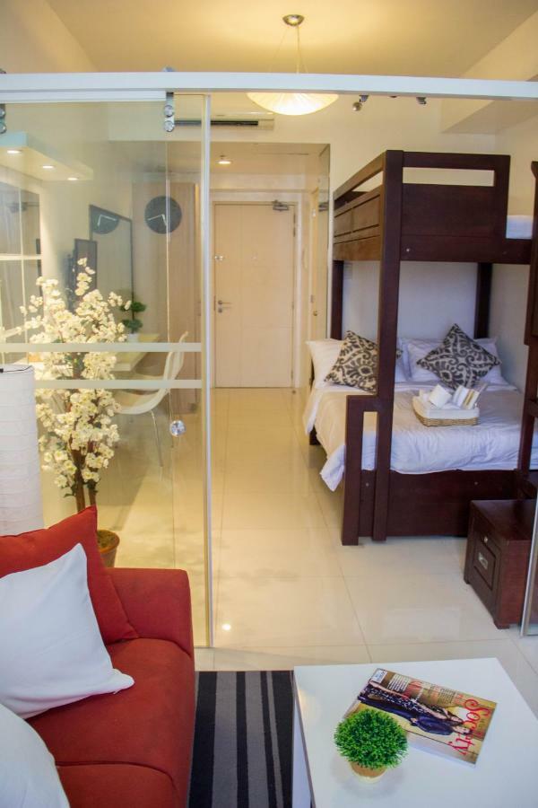 Smdc Wind Residences Tagaytay With Balcony 19Th Floor 따가이따이 외부 사진