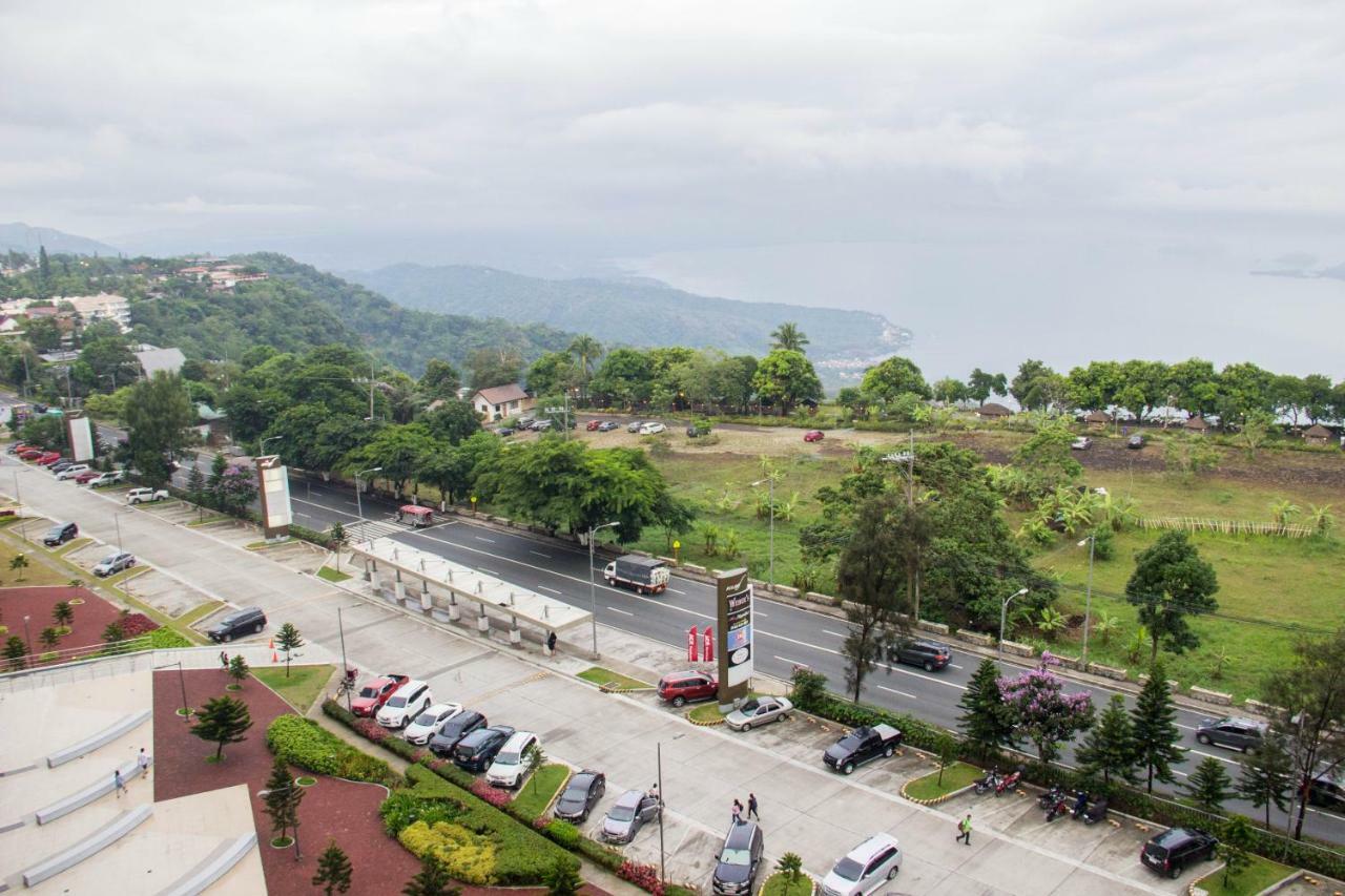 Smdc Wind Residences Tagaytay With Balcony 19Th Floor 따가이따이 외부 사진