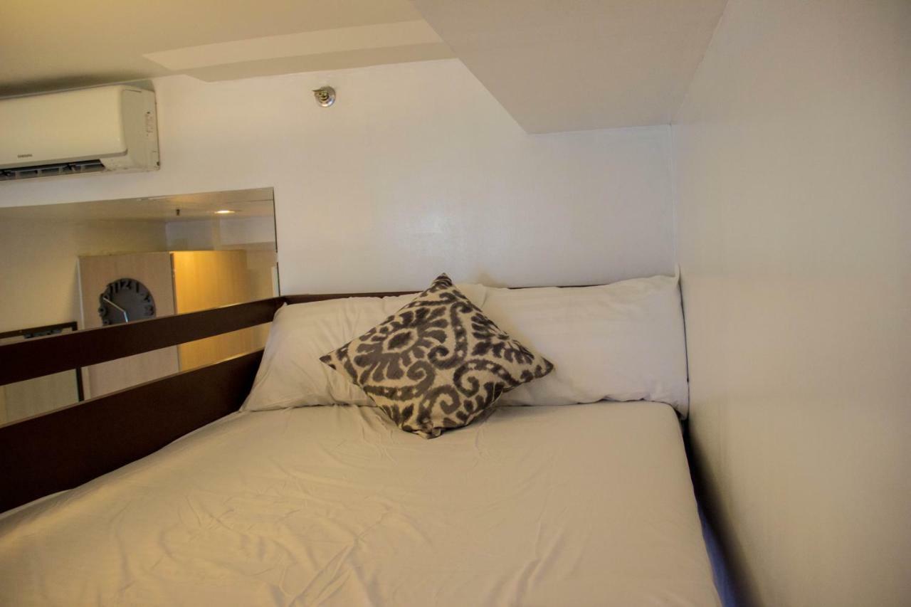 Smdc Wind Residences Tagaytay With Balcony 19Th Floor 따가이따이 외부 사진