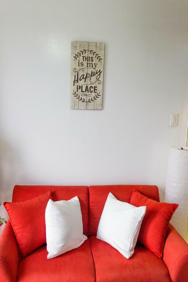 Smdc Wind Residences Tagaytay With Balcony 19Th Floor 따가이따이 외부 사진
