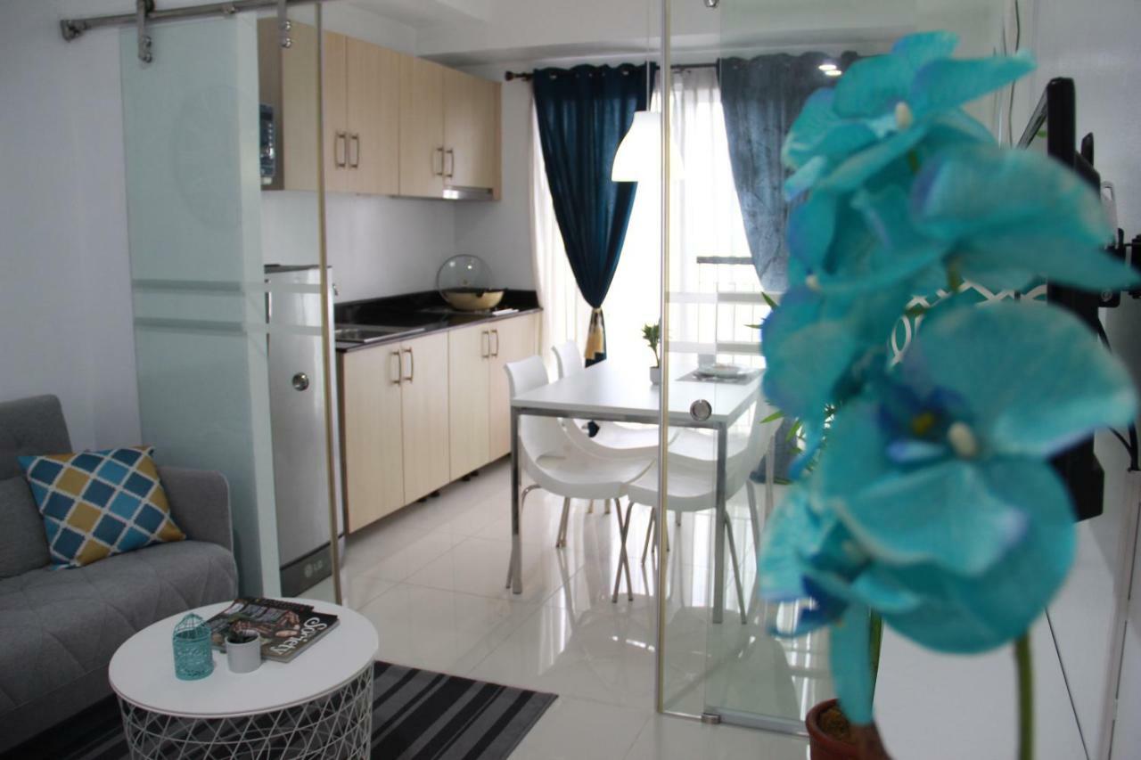 Smdc Wind Residences Tagaytay With Balcony 19Th Floor 따가이따이 외부 사진