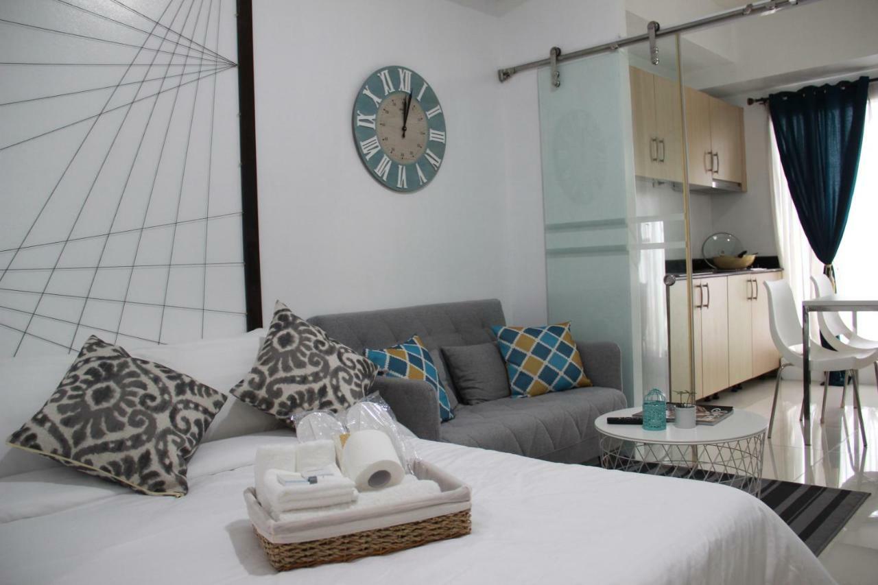 Smdc Wind Residences Tagaytay With Balcony 19Th Floor 따가이따이 외부 사진