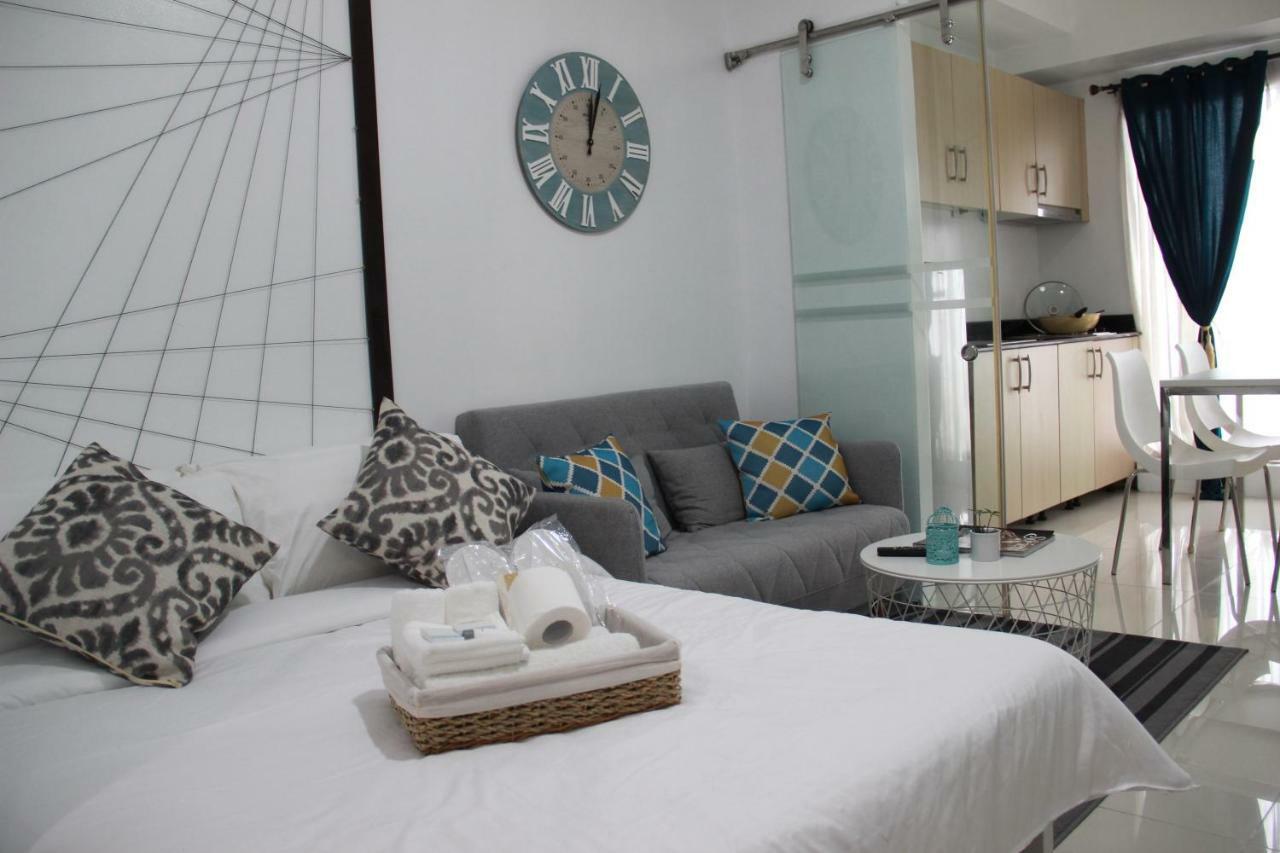 Smdc Wind Residences Tagaytay With Balcony 19Th Floor 따가이따이 외부 사진