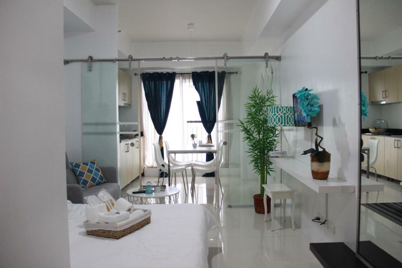 Smdc Wind Residences Tagaytay With Balcony 19Th Floor 따가이따이 외부 사진